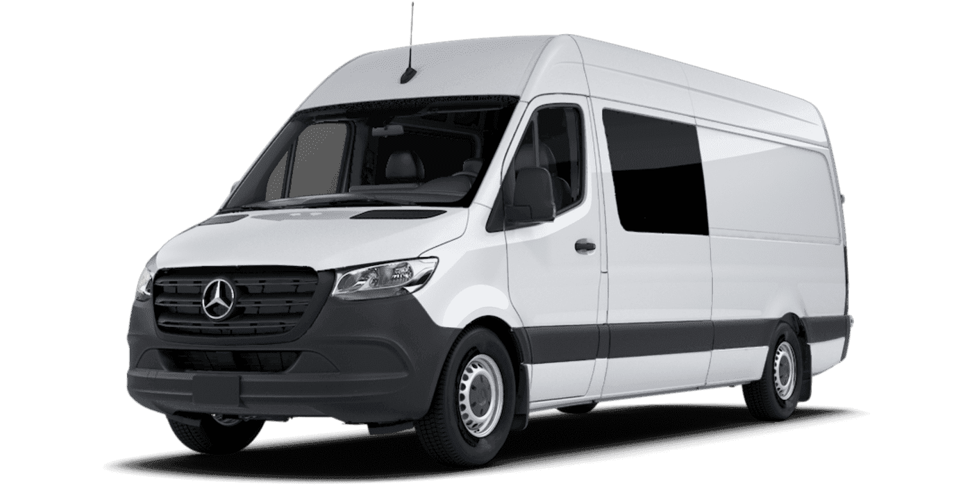 2021 Mercedes-Benz Sprinter Crew Van 2500 in Edison NJ For Sale - Image 1