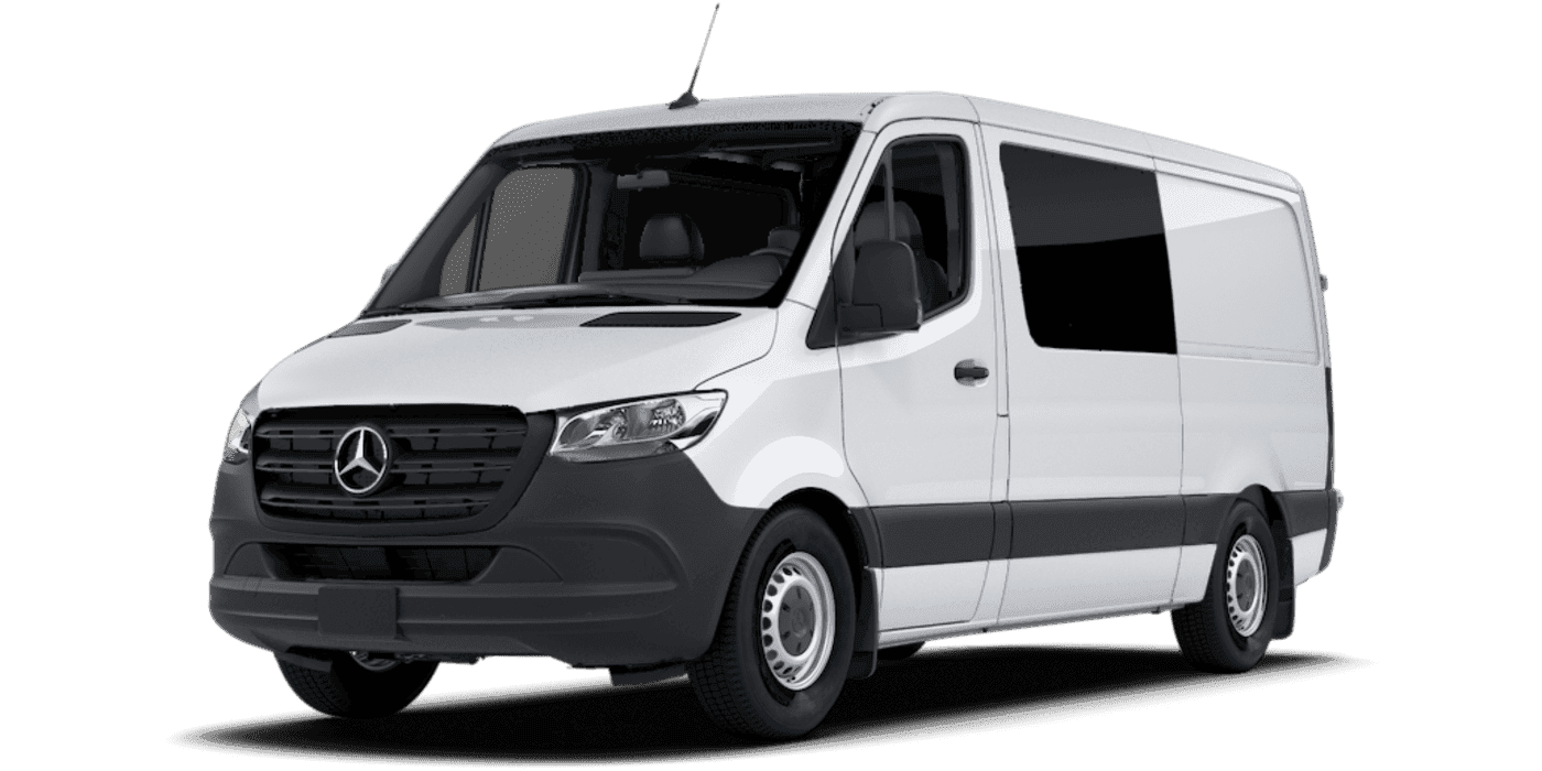 2021 Mercedes-Benz Sprinter Crew Van 2500 in Spring TX For Sale - Image 1