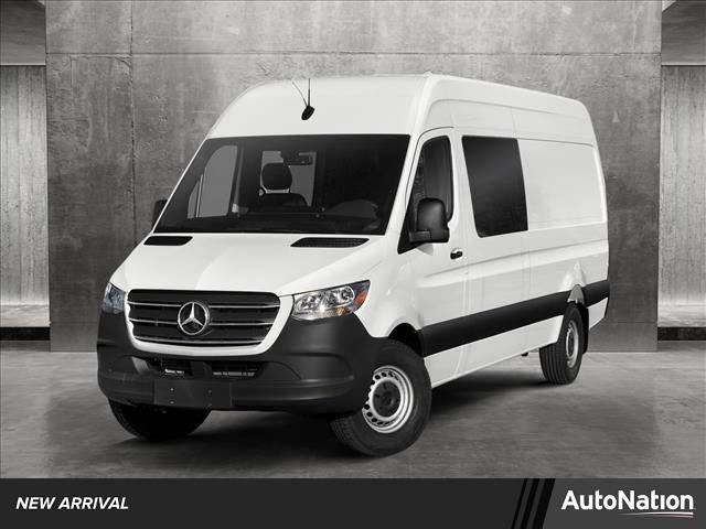 2021 Mercedes-Benz Sprinter Crew Van 2500 in Tustin CA For Sale - Image 1