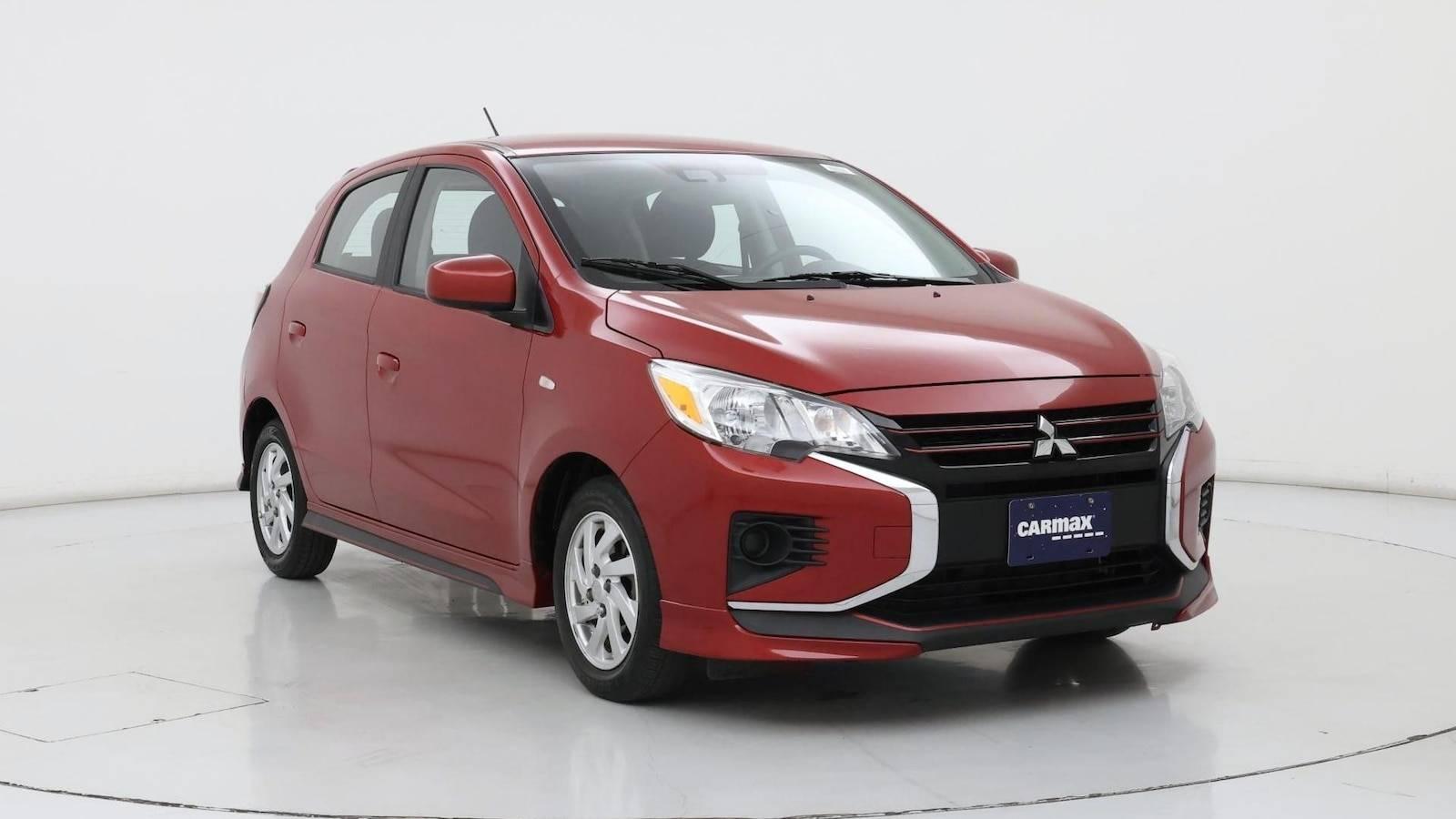 2021 Mitsubishi Mirage Carbonite Edition in Birmingham AL For Sale - Image 1