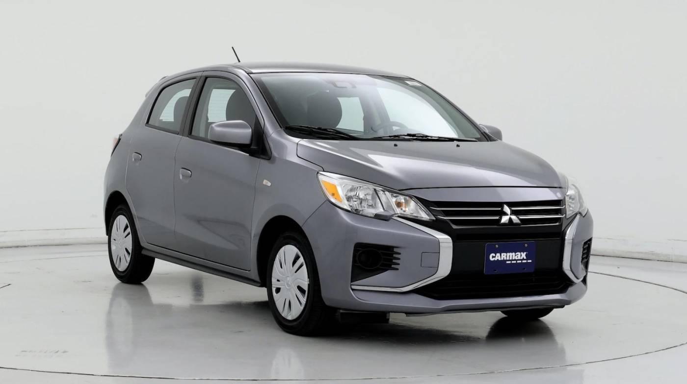 2021 Mitsubishi Mirage ES in Inglewood CA For Sale - Image 1