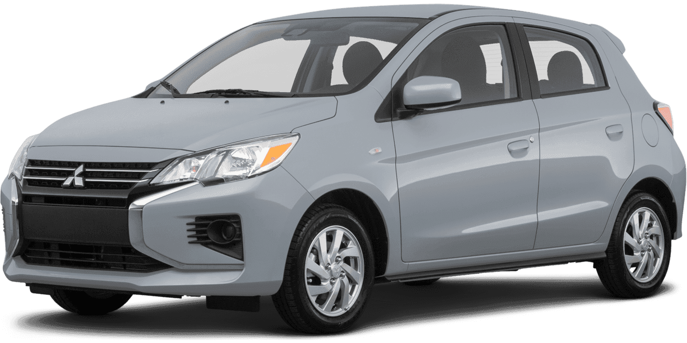 2021 Mitsubishi Mirage ES in Van Nuys CA For Sale - Image 1