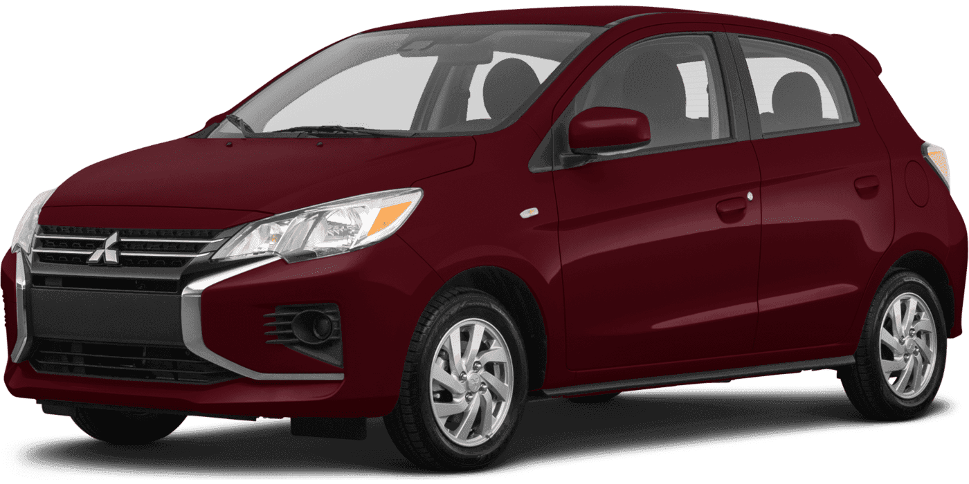 2021 Mitsubishi Mirage ES in Cedar Falls IA For Sale - Image 1