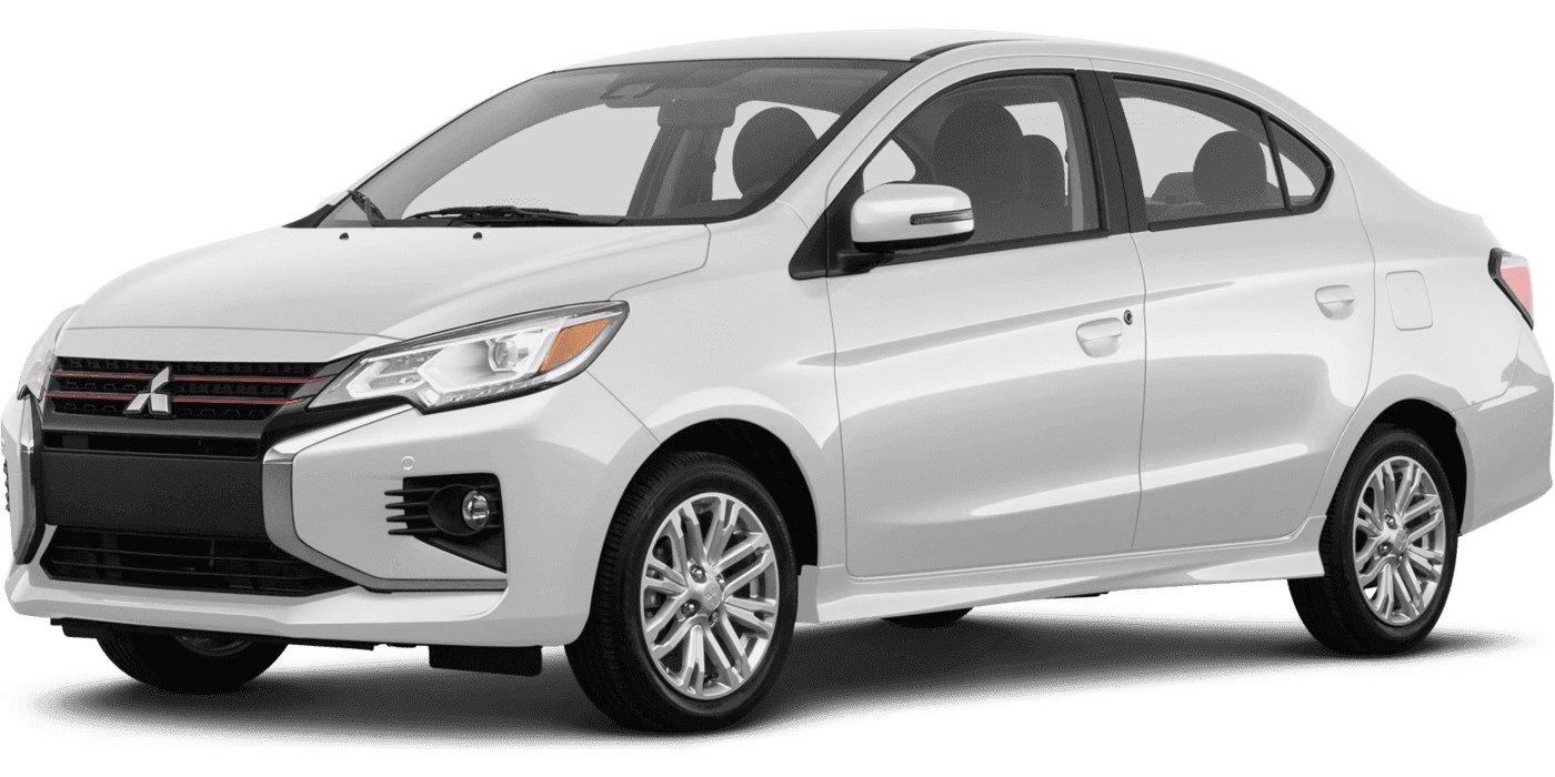 2021 Mitsubishi Mirage SE in Henderson NV For Sale - Image 1