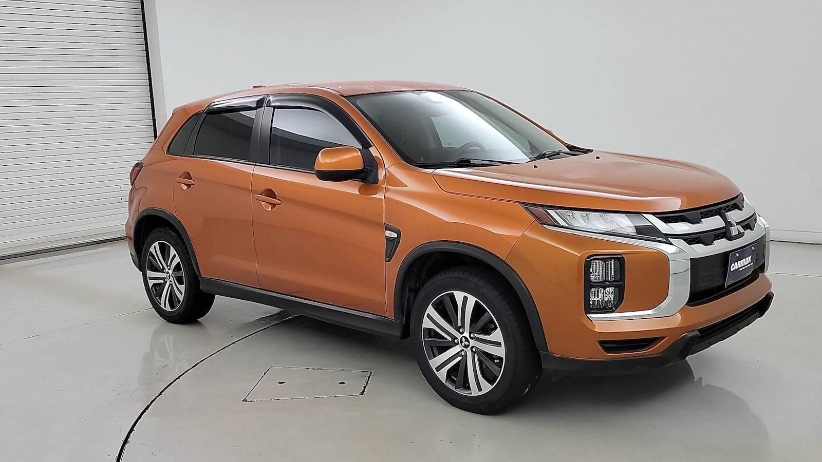 2021 Mitsubishi Outlander Sport ES in Birmingham AL For Sale - Image 1