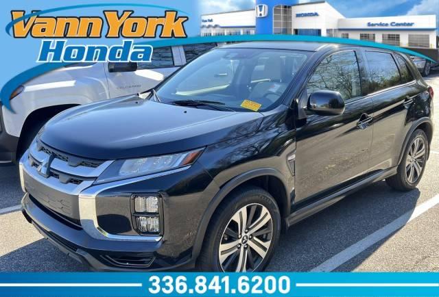 2021 Mitsubishi Outlander Sport ES in High Point NC For Sale - Image 1