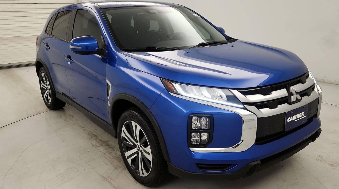 2021 Mitsubishi Outlander Sport SE in Inglewood CA For Sale - Image 1
