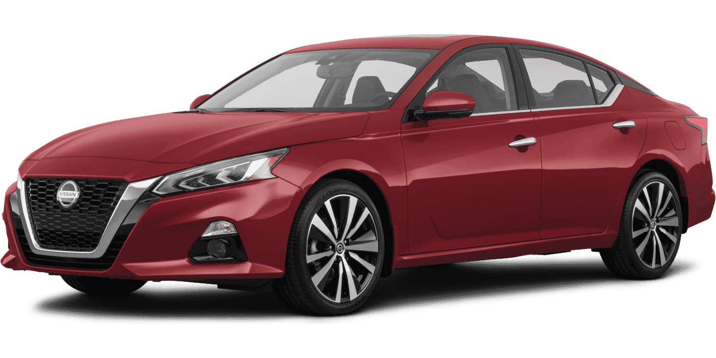 2021 Nissan Altima Platinum in Miami Gardens FL For Sale - Image 1