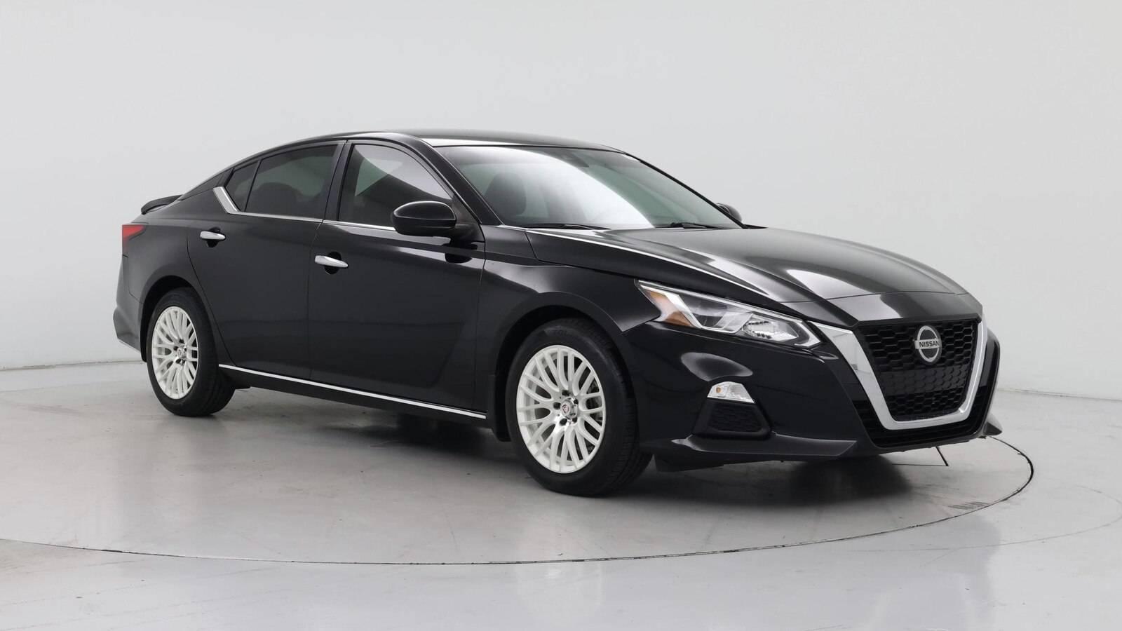 2021 Nissan Altima S in Birmingham AL For Sale - Image 1