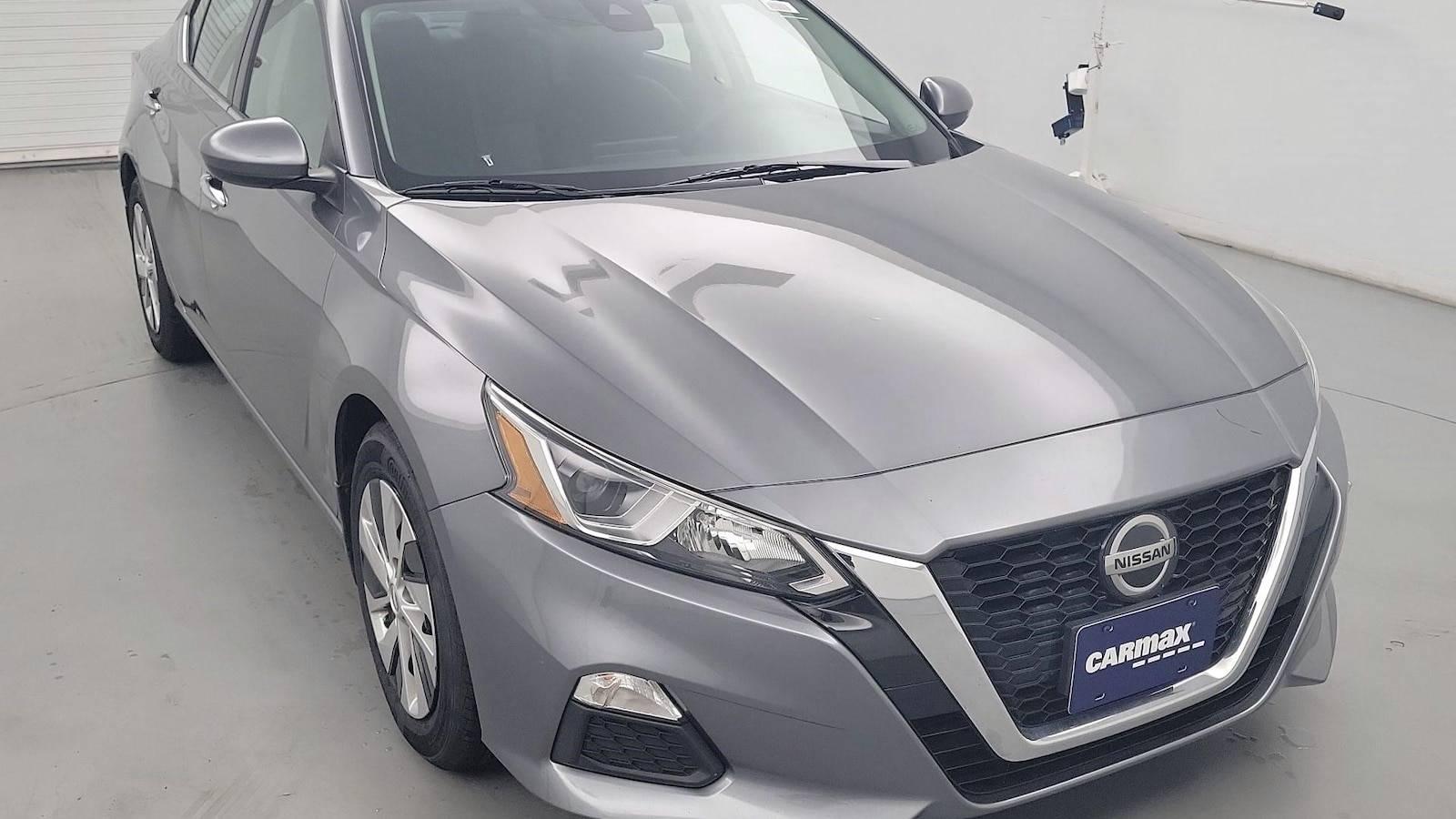 2021 Nissan Altima S in Birmingham AL For Sale - Image 1