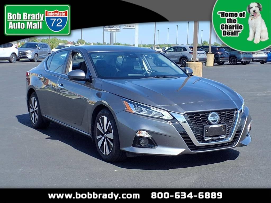 2021 Nissan Altima SL in Decatur IL For Sale - Image 1