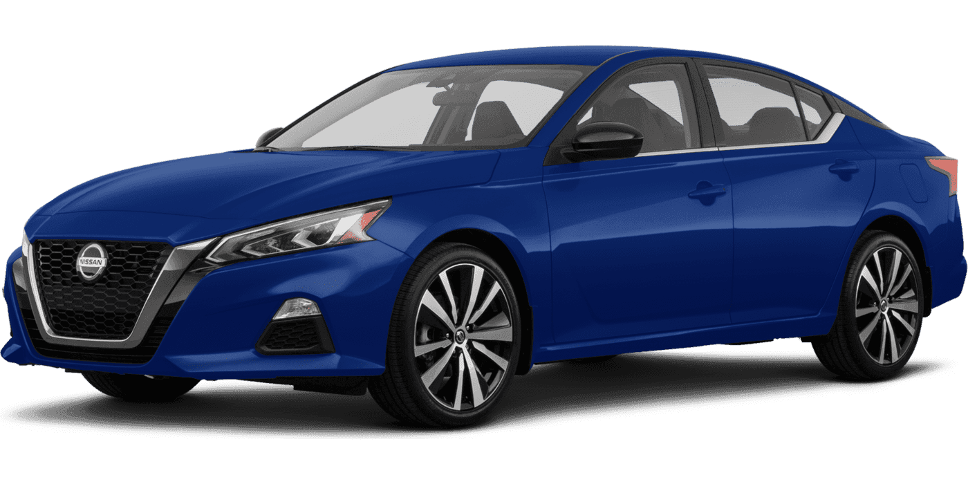 2021 Nissan Altima SR in Conyers GA For Sale - Image 1