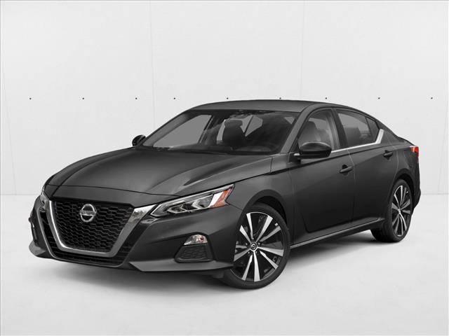 2021 Nissan Altima SR in Dallas TX For Sale - Image 1
