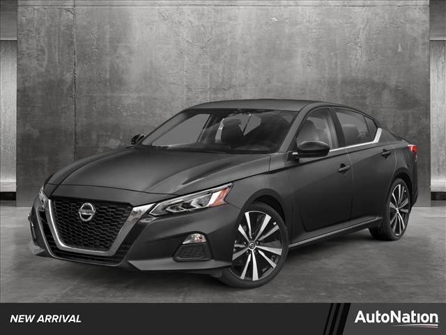 2021 Nissan Altima SR in Buena Park CA For Sale - Image 1