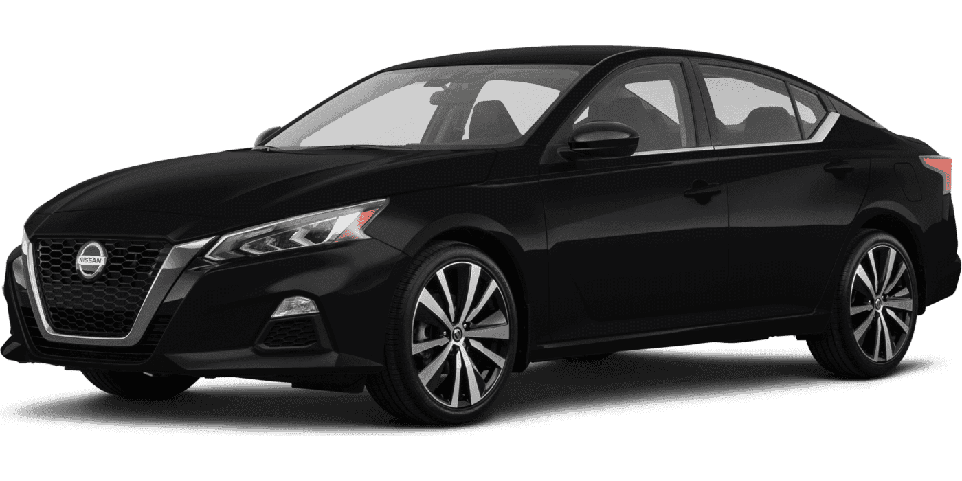 2021 Nissan Altima SR in Hawthorne CA For Sale - Image 1