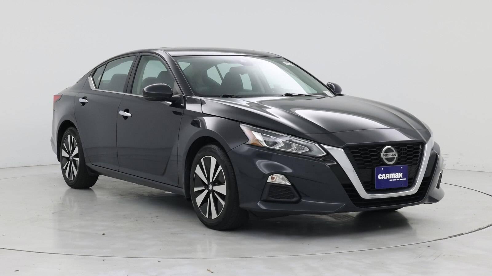 2021 Nissan Altima SV in Birmingham AL For Sale - Image 1