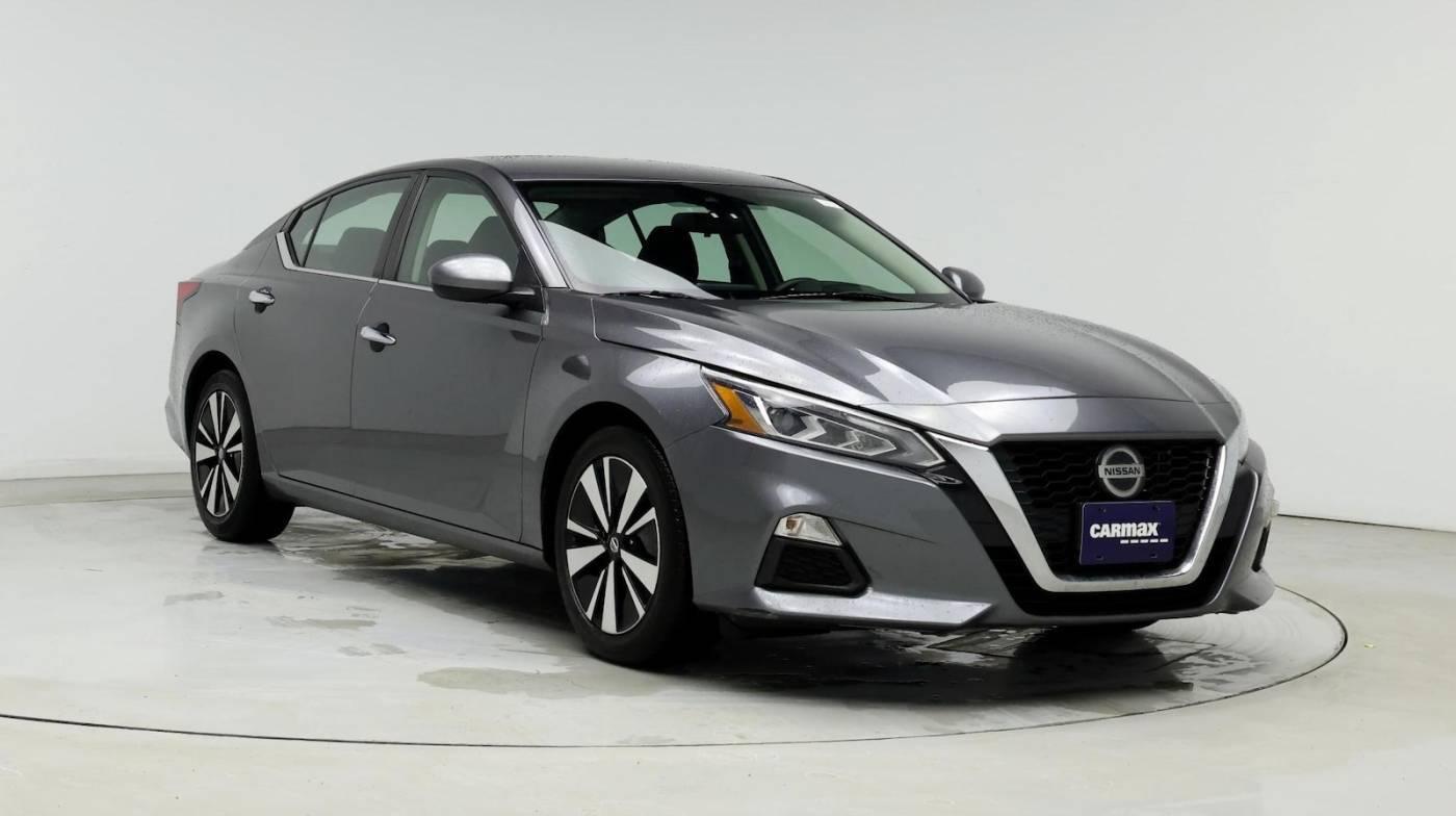 2021 Nissan Altima SV in Inglewood CA For Sale - Image 1