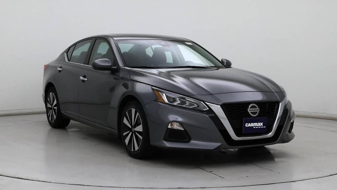 2021 Nissan Altima SV in Birmingham AL For Sale - Image 1