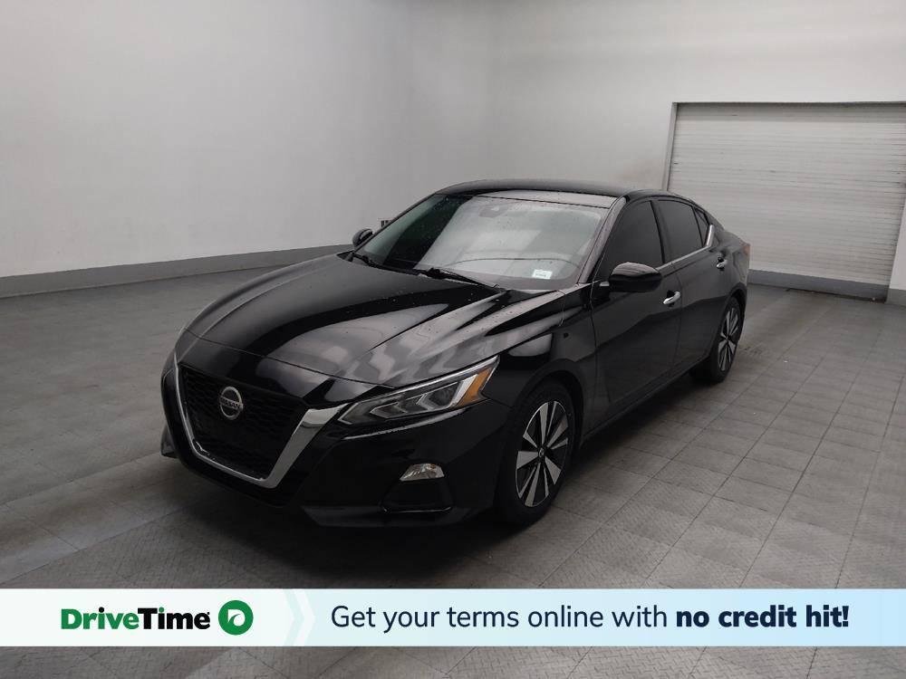 2021 Nissan Altima SV in Stone Mountain GA For Sale - Image 1