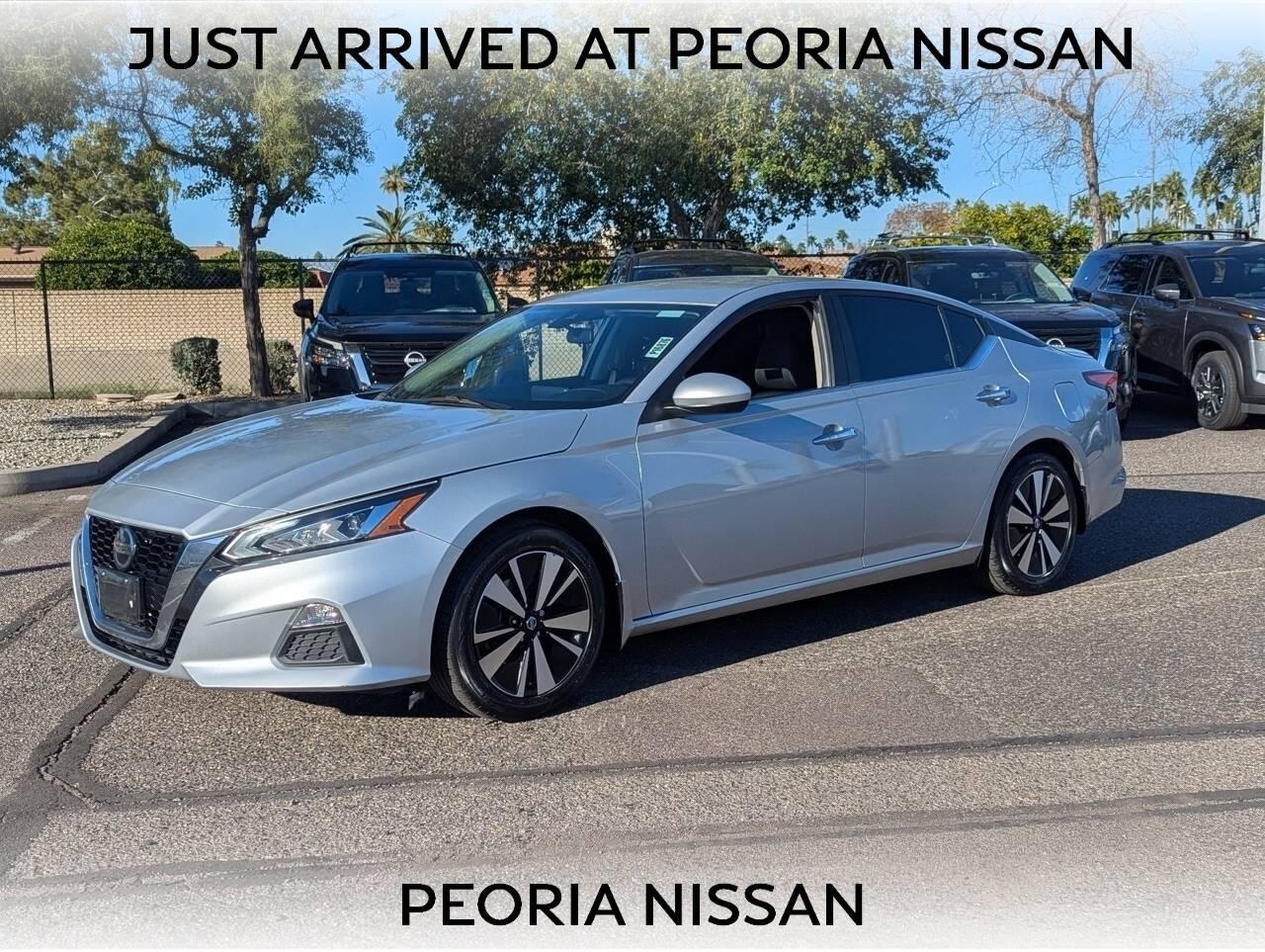 2021 Nissan Altima SV in Peoria AZ For Sale - Image 1