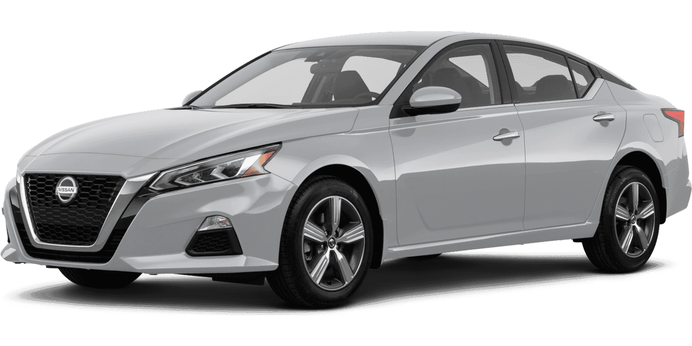 2021 Nissan Altima SV in El Paso TX For Sale - Image 1