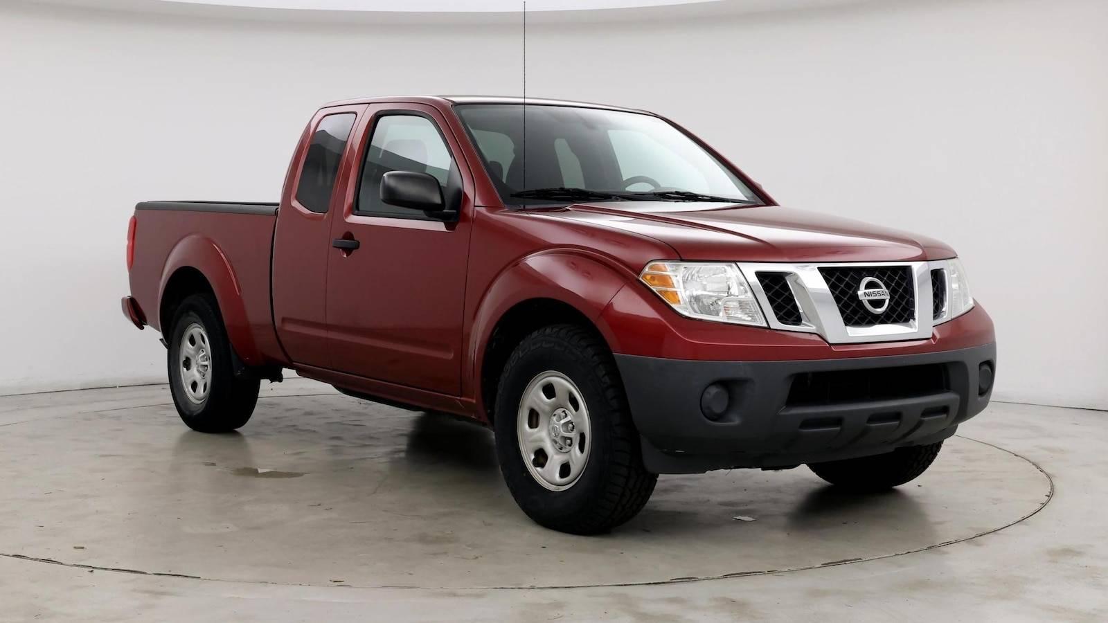 2021 Nissan Frontier S in Birmingham AL For Sale - Image 1
