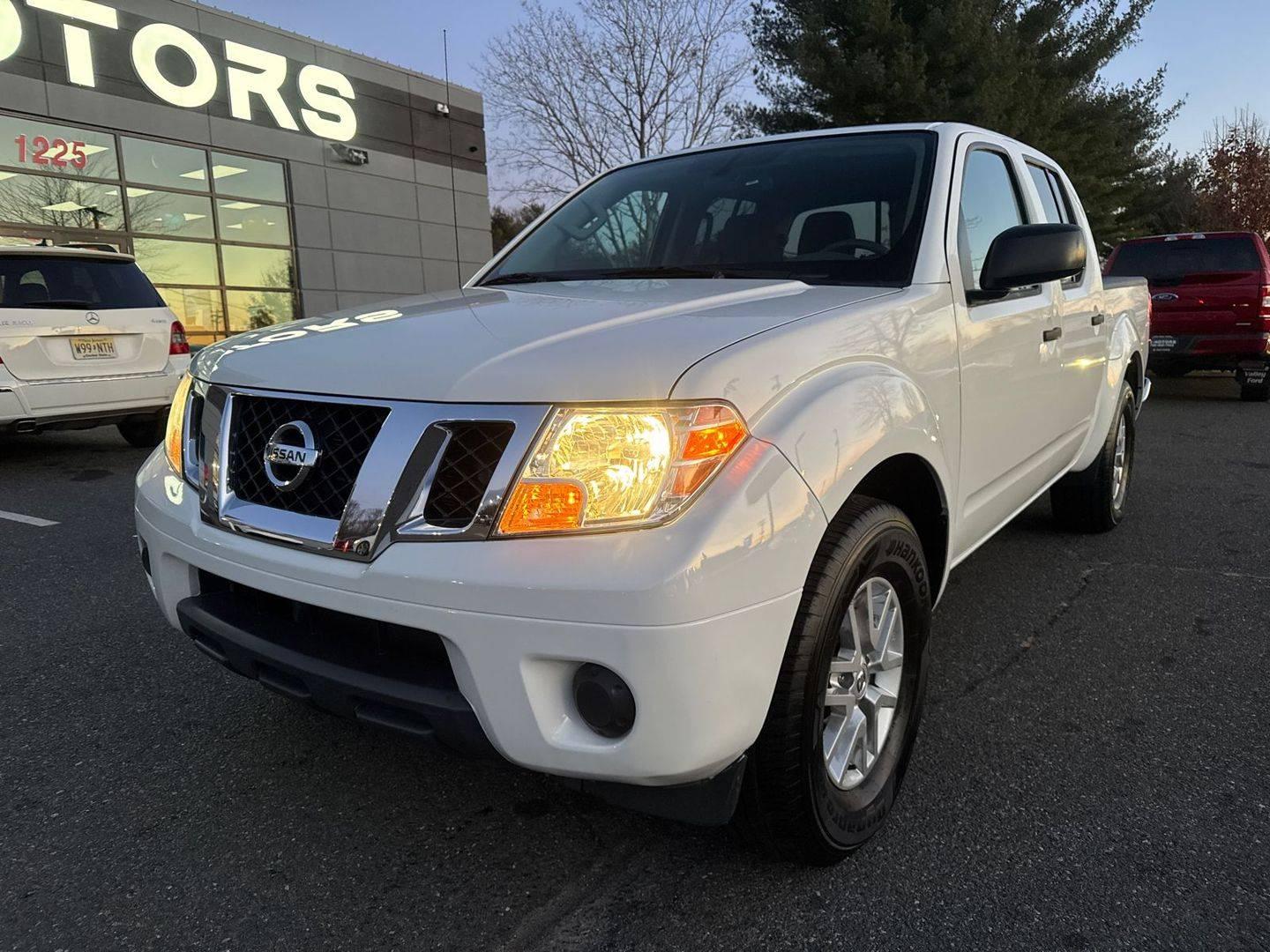 2021 Nissan Frontier SV in Old Bridge NJ For Sale - Image 1