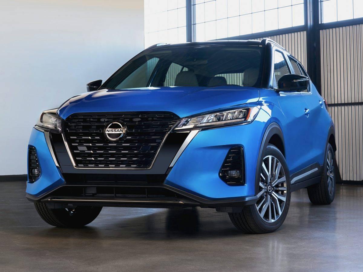 2021 Nissan Kicks SR in Dallas TX For Sale - Image 1