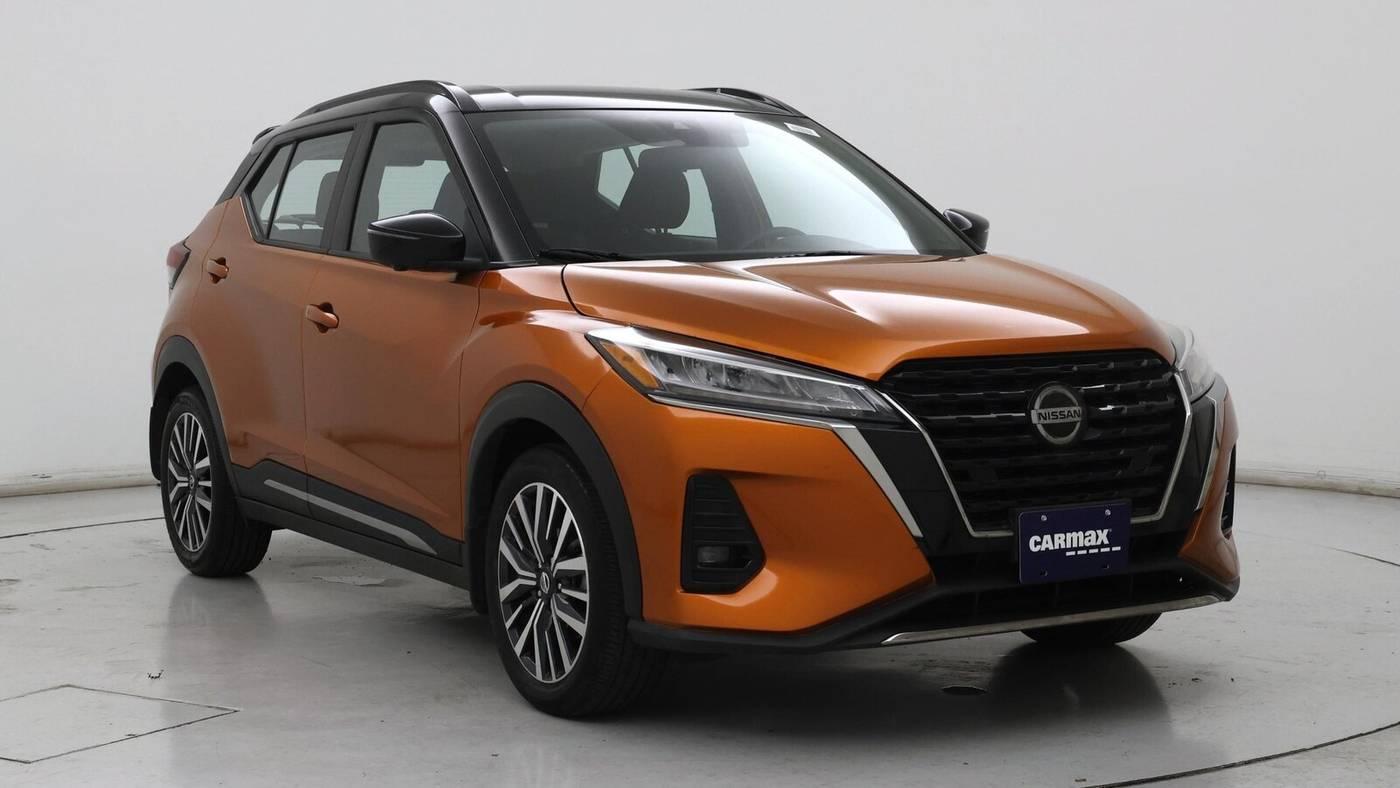 2021 Nissan Kicks SR in Birmingham AL For Sale - Image 1