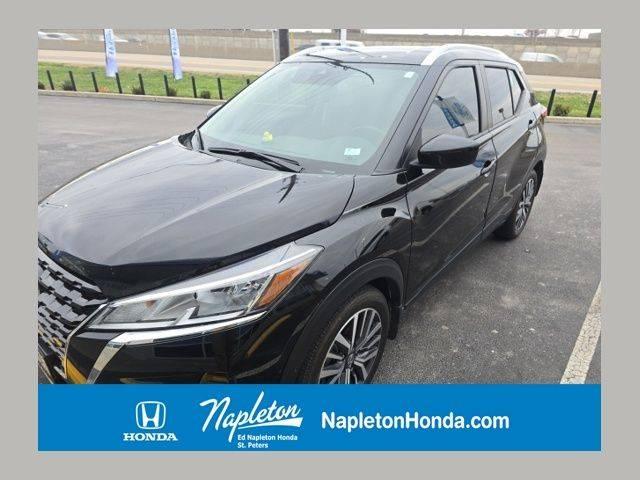 2021 Nissan Kicks SV in St. Peters MO For Sale - Image 1
