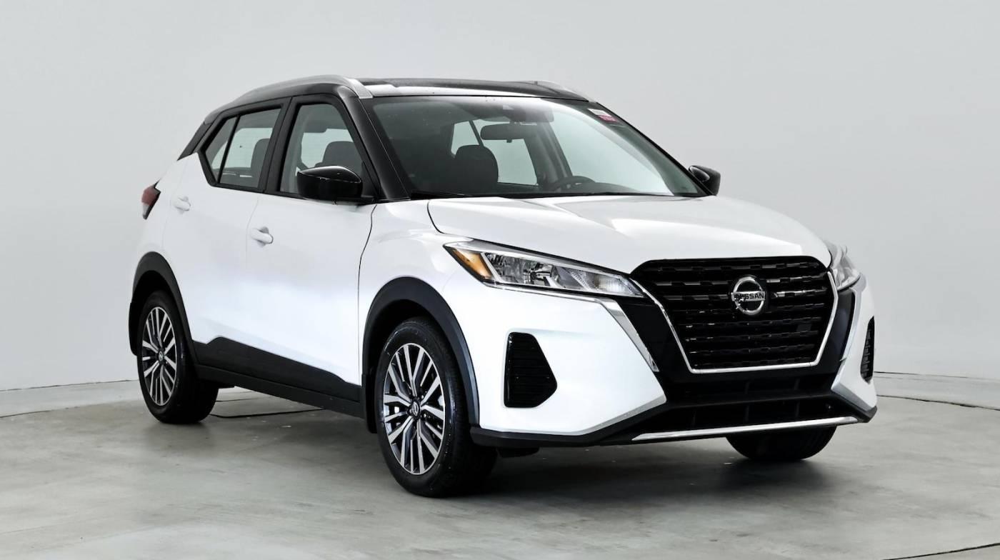 2021 Nissan Kicks SV in Inglewood CA For Sale - Image 1
