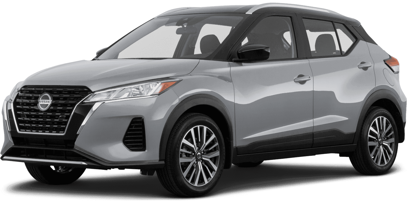 2021 Nissan Kicks SV in San Leandro CA For Sale - Image 1