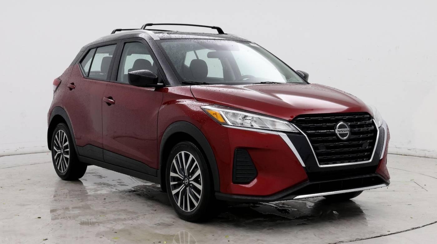 2021 Nissan Kicks SV in Inglewood CA For Sale - Image 1