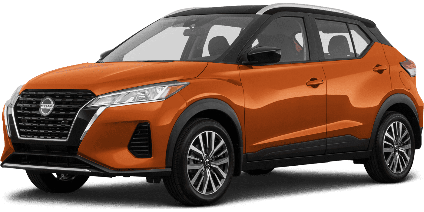 2021 Nissan Kicks SV in Indianapolis IN For Sale - Image 1