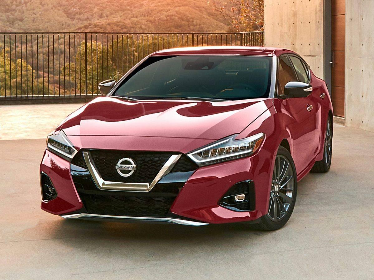 2021 Nissan Maxima SR in Indianapolis IN For Sale - Image 1