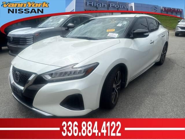 2021 Nissan Maxima SV in High Point NC For Sale - Image 1