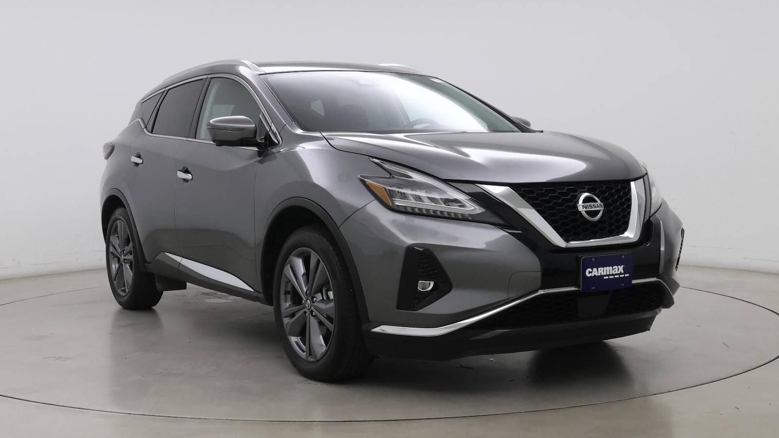 2021 Nissan Murano Platinum in Birmingham AL For Sale - Image 1