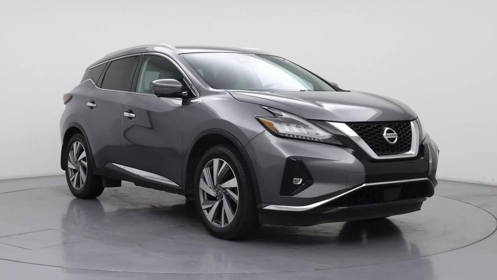 2021 Nissan Murano SL in Birmingham AL For Sale - Image 1