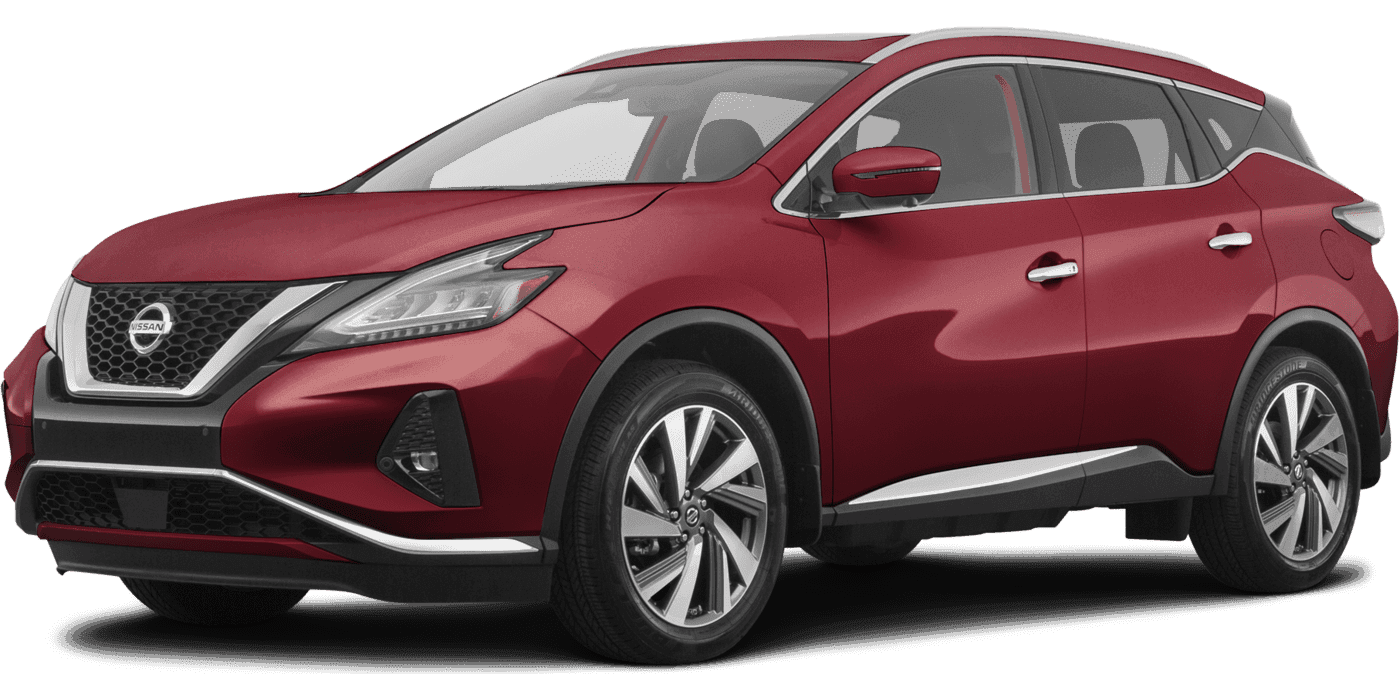 2021 Nissan Murano SL in Bay Shore NY For Sale - Image 1