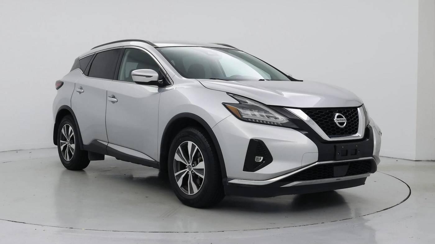 2021 Nissan Murano SV in Birmingham AL For Sale - Image 1