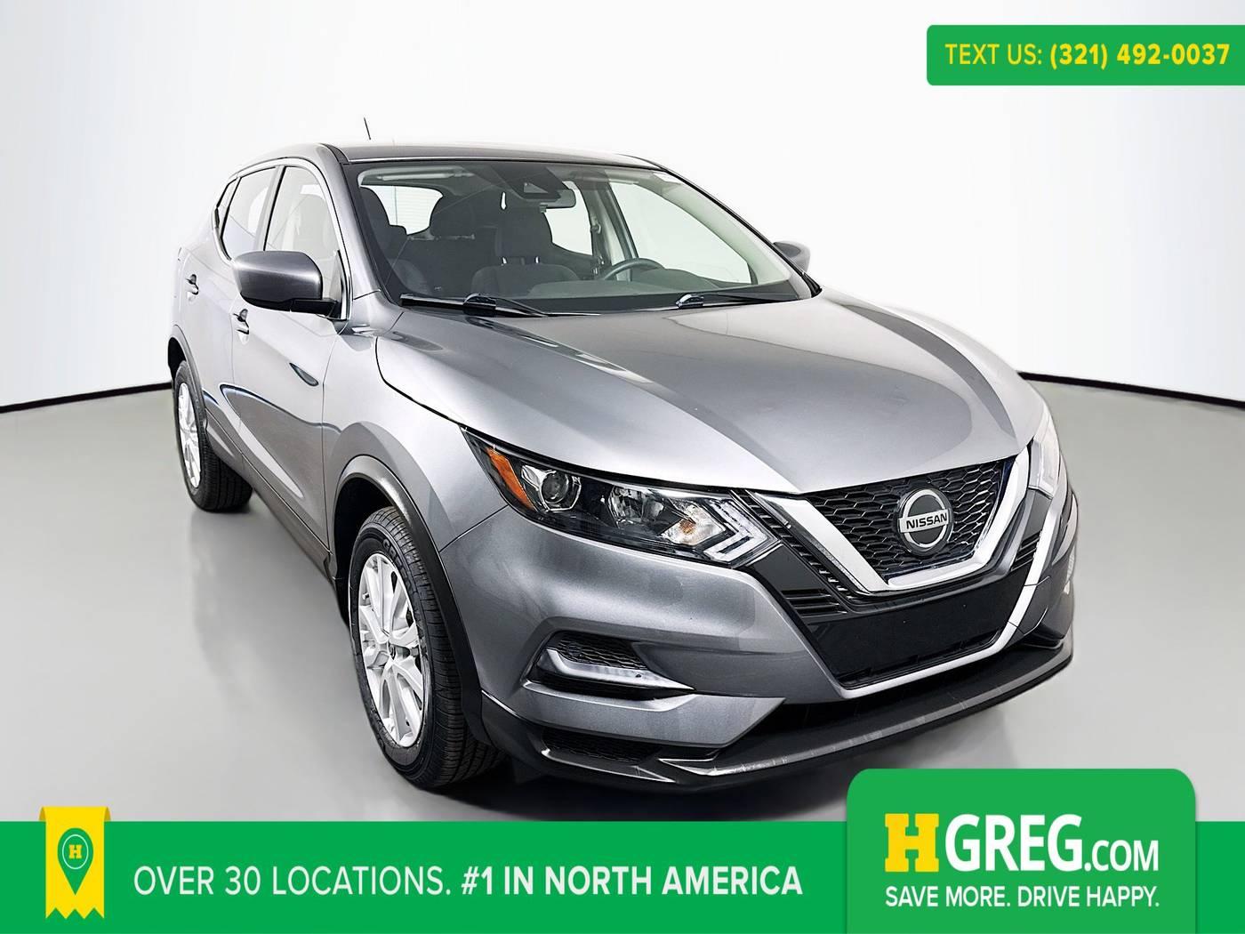 2021 Nissan Rogue Sport S in Orlando FL For Sale - Image 1