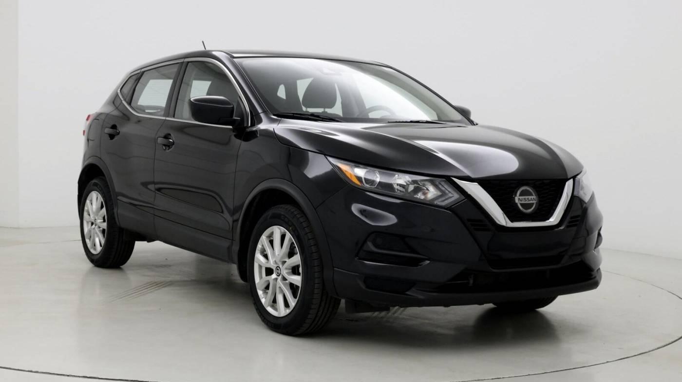 2021 Nissan Rogue Sport S For Sale - Image 1