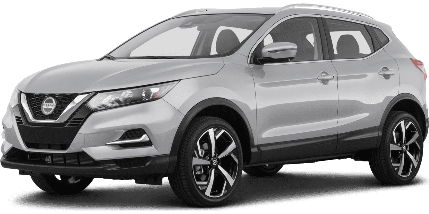 2021 Nissan Rogue Sport S in Indianapolis IN For Sale - Image 1