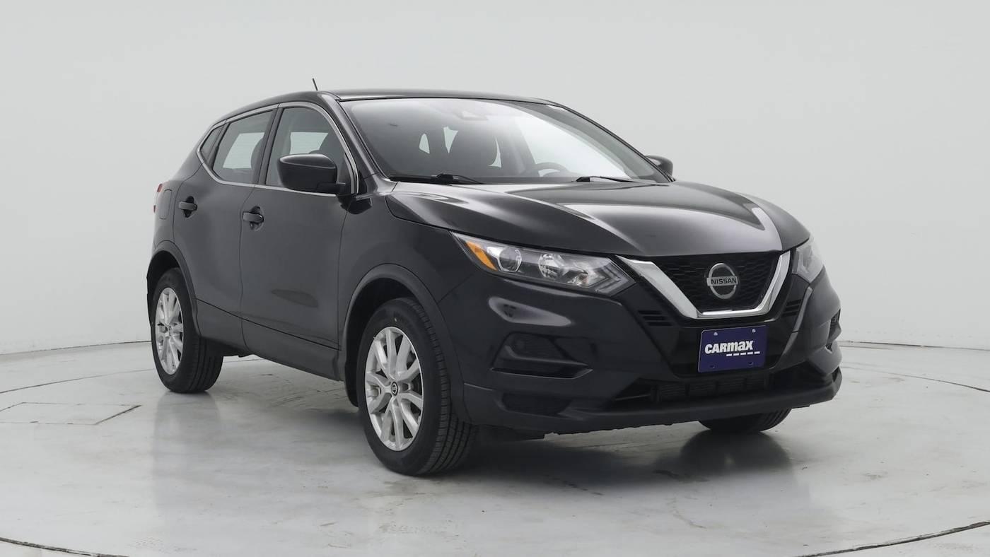 2021 Nissan Rogue Sport S in Birmingham AL For Sale - Image 1