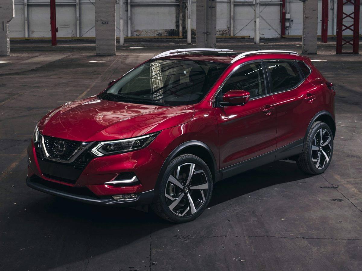 2021 Nissan Rogue Sport SV in Oklahoma City OK For Sale - Image 1