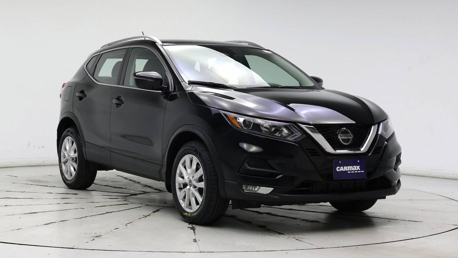 2021 Nissan Rogue Sport SV in Birmingham AL For Sale - Image 1