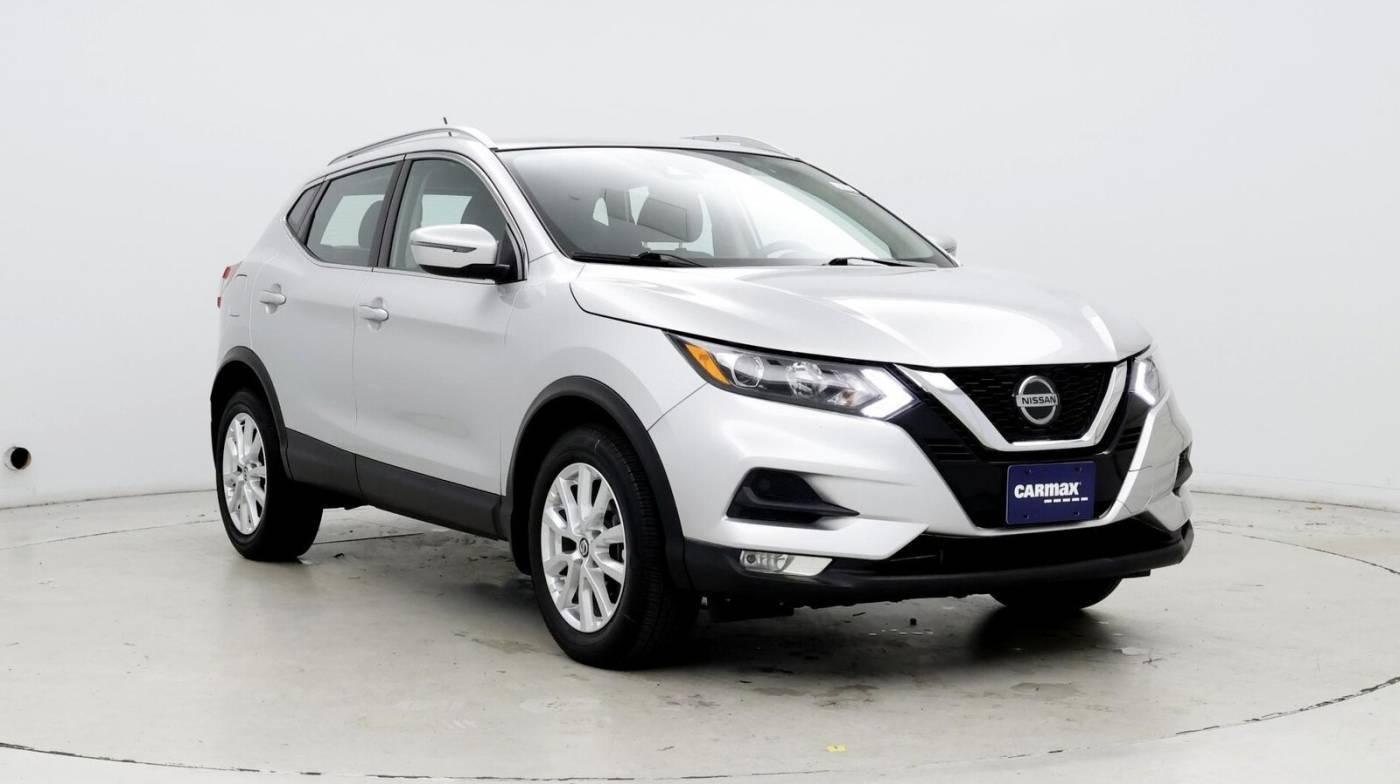 2021 Nissan Rogue Sport SV For Sale - Image 1