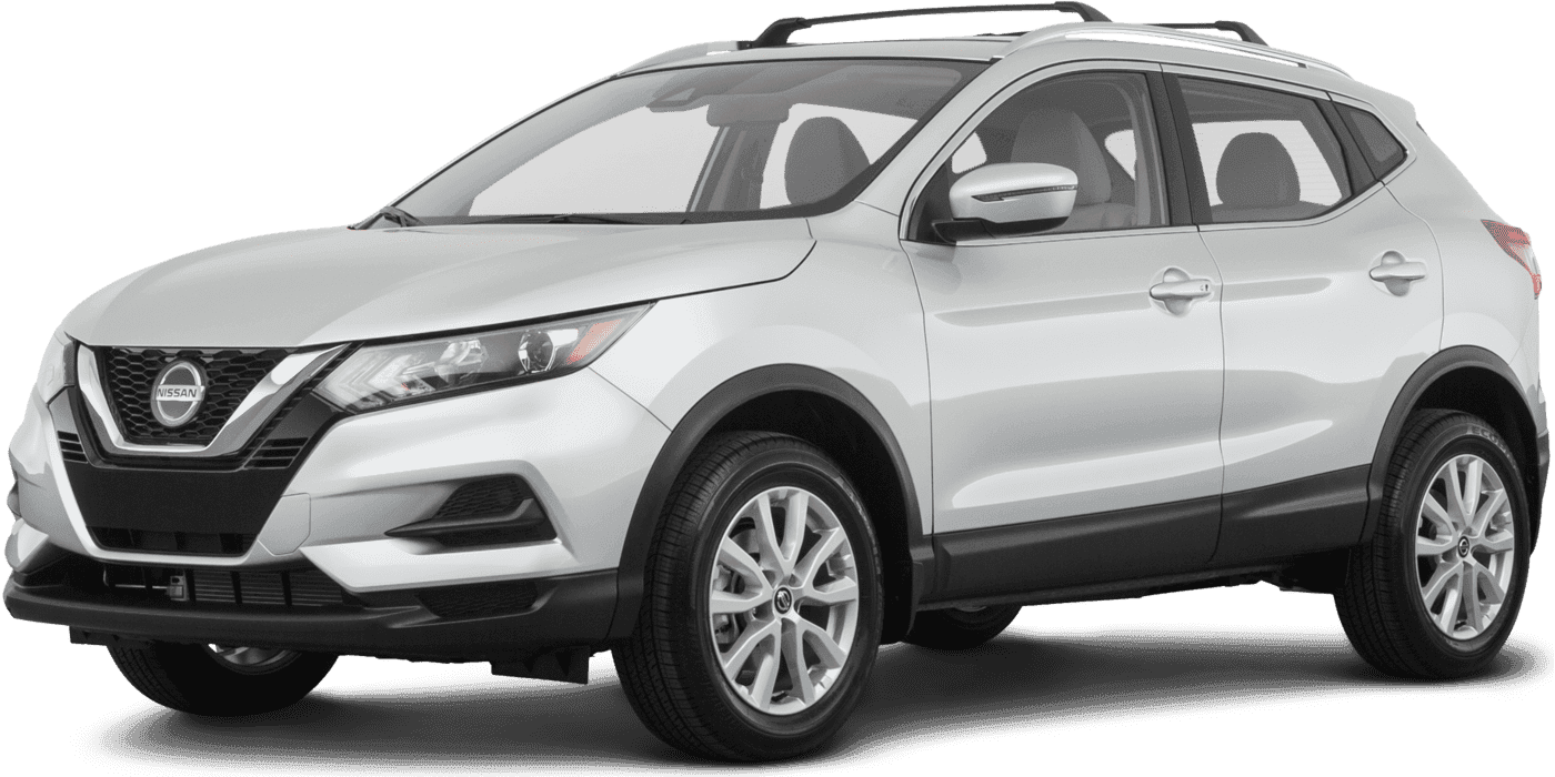 2021 Nissan Rogue Sport SV in Chantilly VA For Sale - Image 1