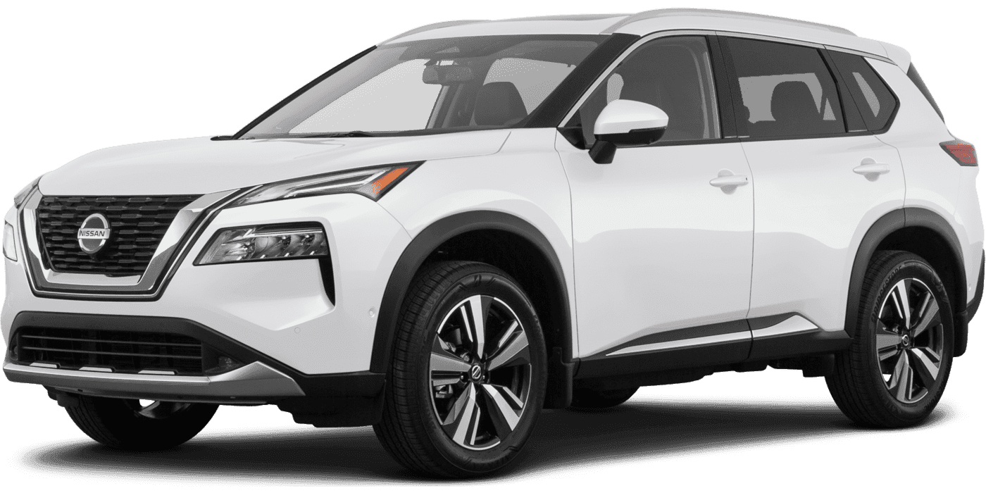 2021 Nissan Rogue Platinum in Garden City GA For Sale - Image 1