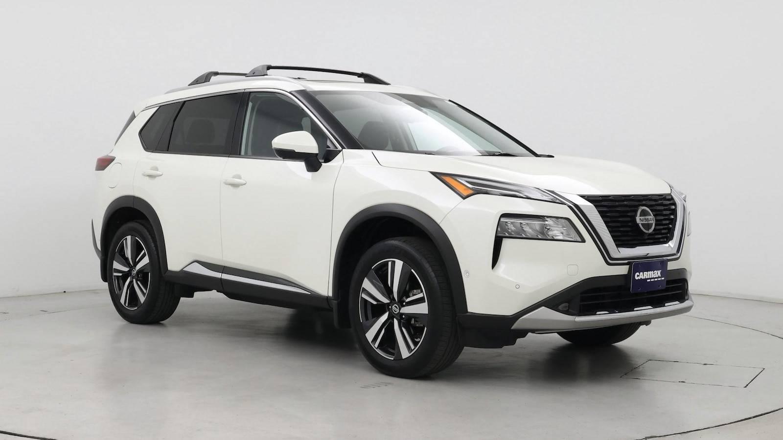 2021 Nissan Rogue Platinum in Birmingham AL For Sale - Image 1